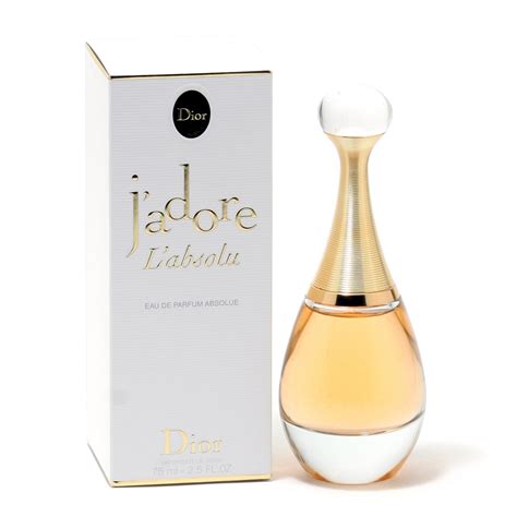 parfum dior j adore absolu|j'adore l'absolu.